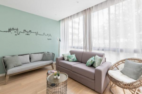Luxurious flat in Monplaisir district in Lyon 2 min to the metro - Welkeys